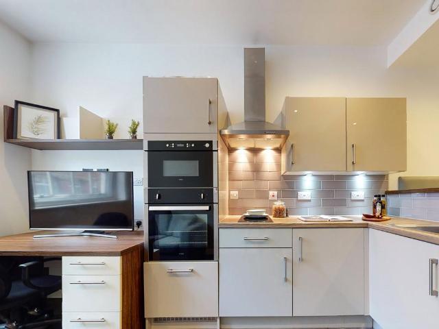 Apartment for rent in Arena Quarter, Leeds