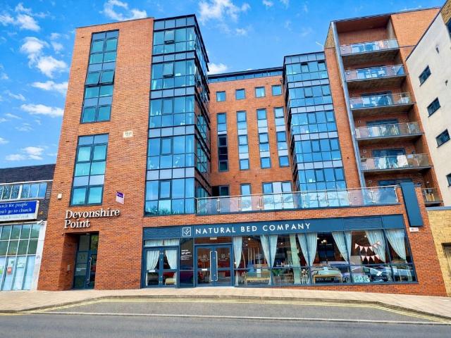 Apartment for rent in Devonshire, South Yorkshire