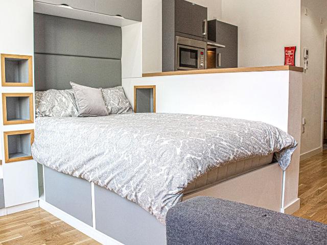 Studio for rent in Woodhouse, West Yorkshire