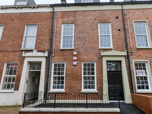 Apartment for rent in Queen's Quarter, Northern Ireland