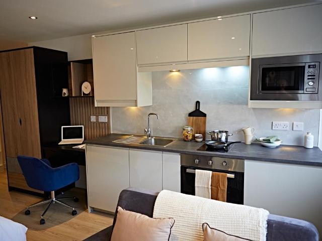 Apartment for rent in Arena Quarter, Leeds
