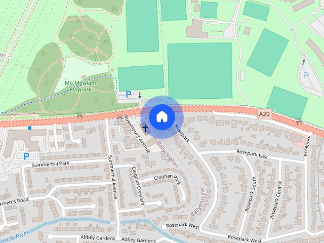 Apartment for rent in Belfast, Gilnahirk