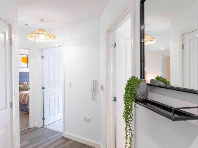 Apartment for rent in Park Central, Birmingham