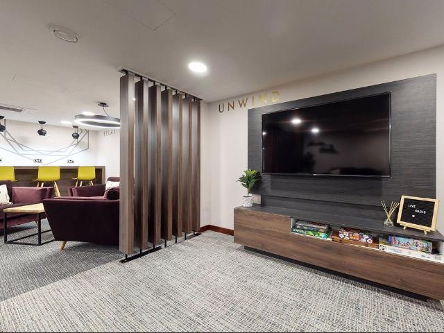 Studio for rent in Arena Quarter, Leeds