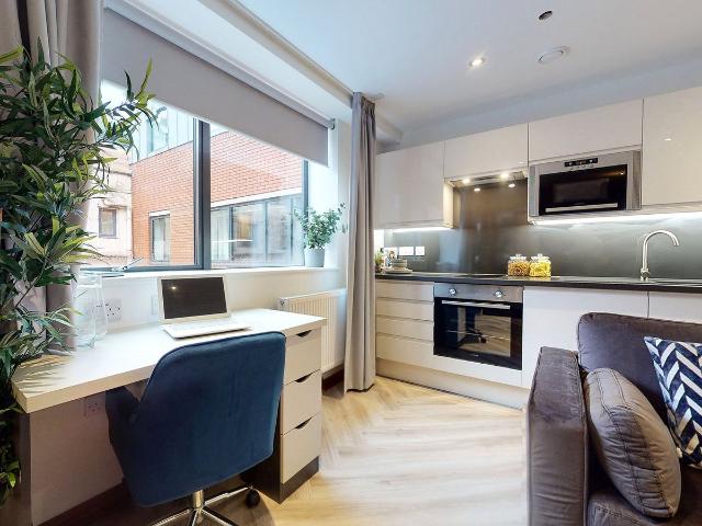 Studio for rent in City Centre, Georgia