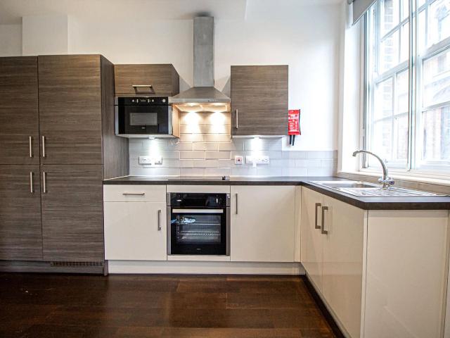 Apartment for rent in Woodhouse, West Yorkshire