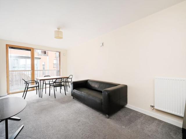 Apartment for rent in Saint Vincent's, Netherthorpe
