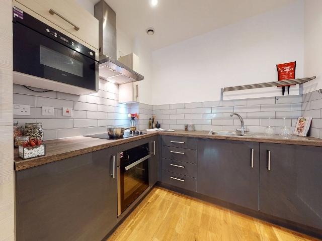 Apartment for rent in Arena Quarter, Leeds