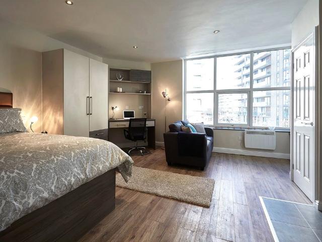 Studio for rent in City Centre, Georgia
