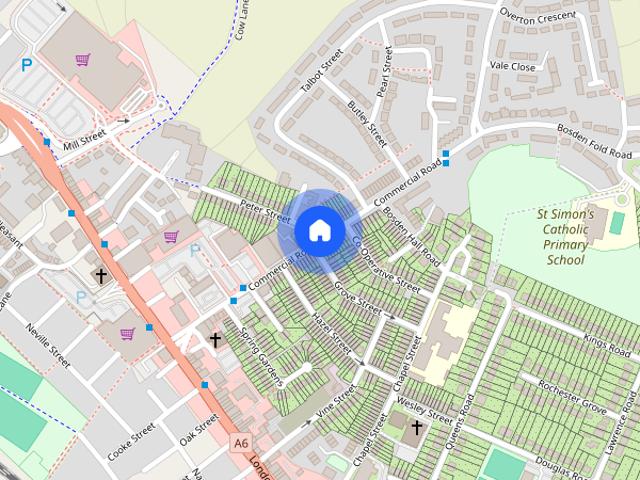 Apartment for rent in Hazel Grove, Greater Manchester
