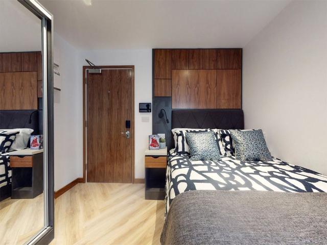 Studio for rent in City Centre, Georgia