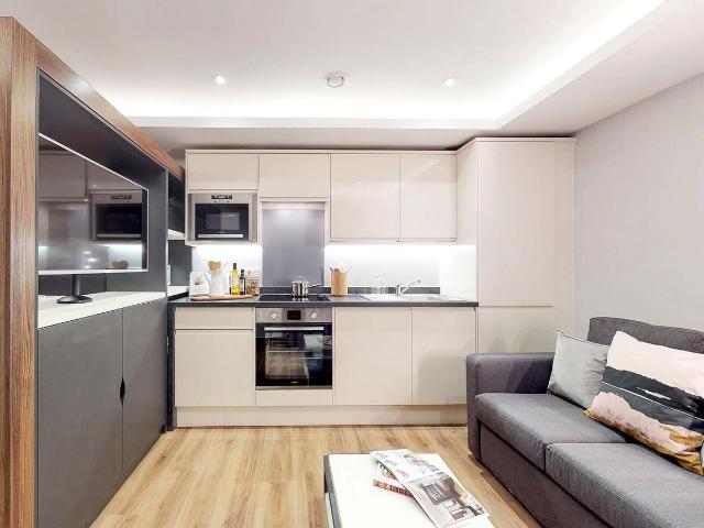 Studio for rent in Woodhouse, West Yorkshire