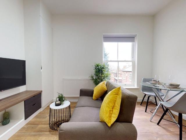 Apartment for rent in Hyde Park, West Yorkshire