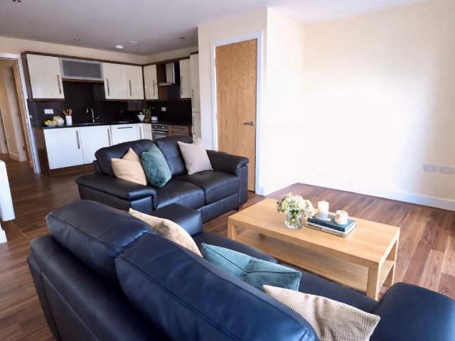 Apartment for rent in Devonshire, South Yorkshire