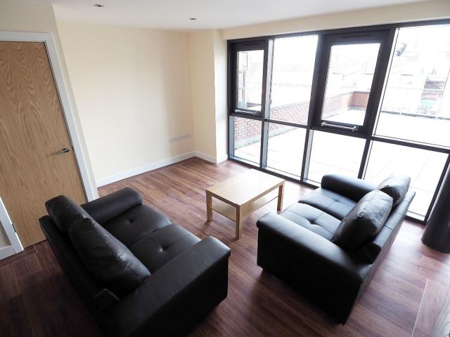 Apartment for rent in Devonshire, South Yorkshire