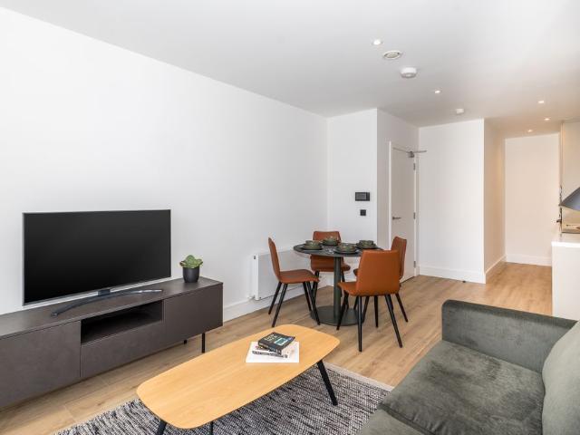 Apartment to rent in Blackrock-Seapoint DED 1986, Blackrock