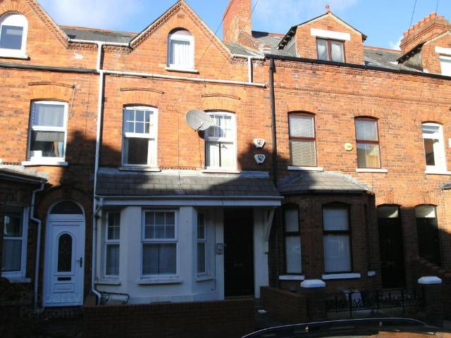 Apartment for rent in Belfast, Queen's Quarter