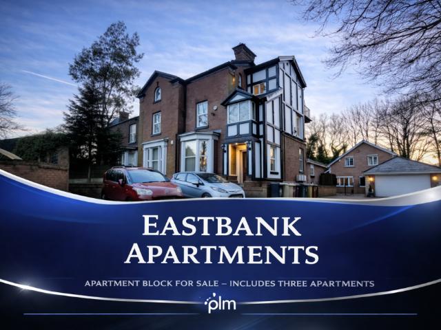Apartment for rent in Doffcocker, Lee Bank