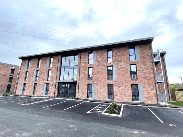 Apartment for rent in Queen's Quarter, Northern Ireland
