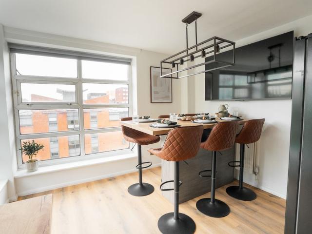 Studio for rent in City Centre, Georgia