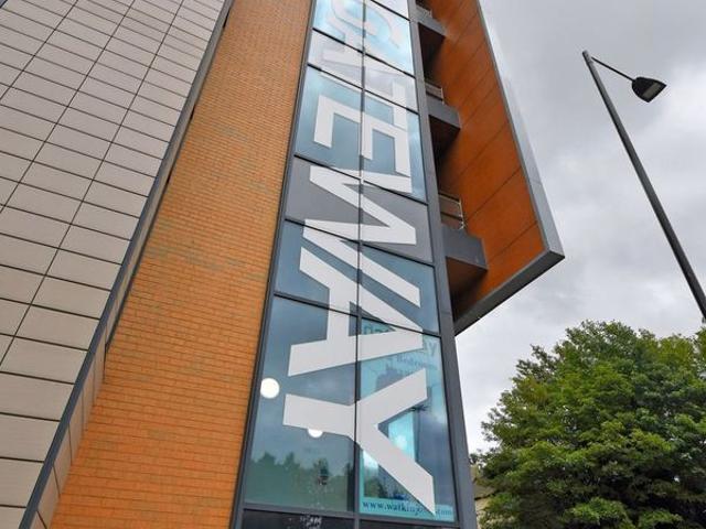 Apartment for rent in Castlegate, Sheffield