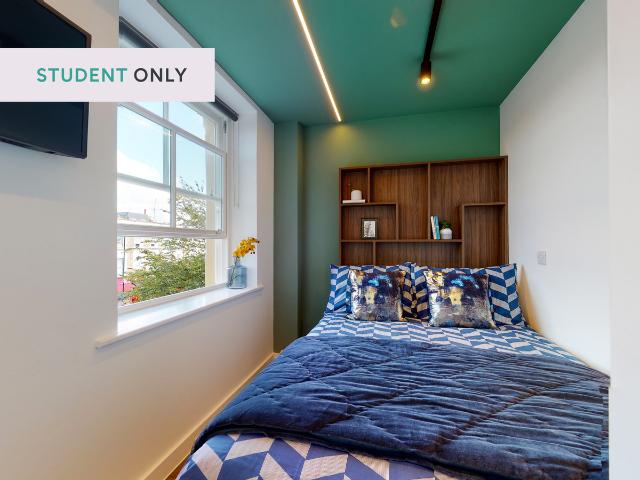 Studio for rent in Maida Hill, Greater London