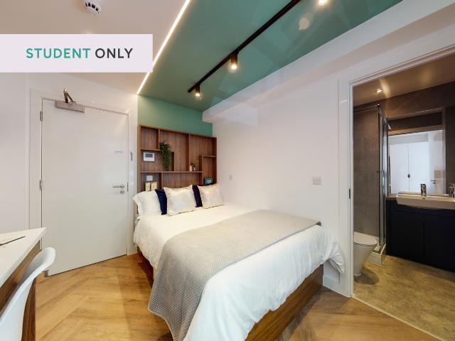 Studio for rent in Maida Hill, Greater London