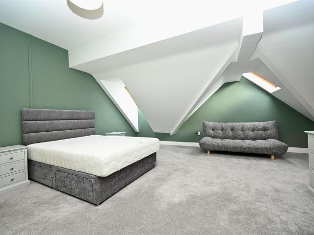Apartment for rent in Belfast, Stranmillis