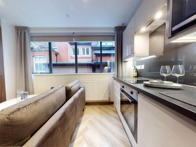 Studio for rent in City Centre, Georgia