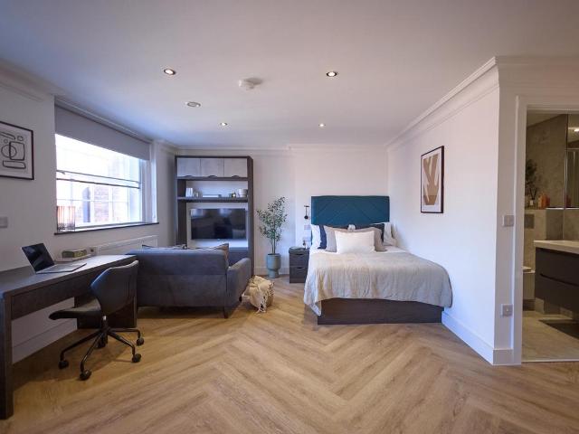 Apartment for rent in Arena Quarter, Leeds