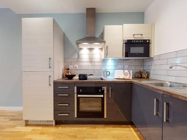 Apartment for rent in Arena Quarter, Leeds