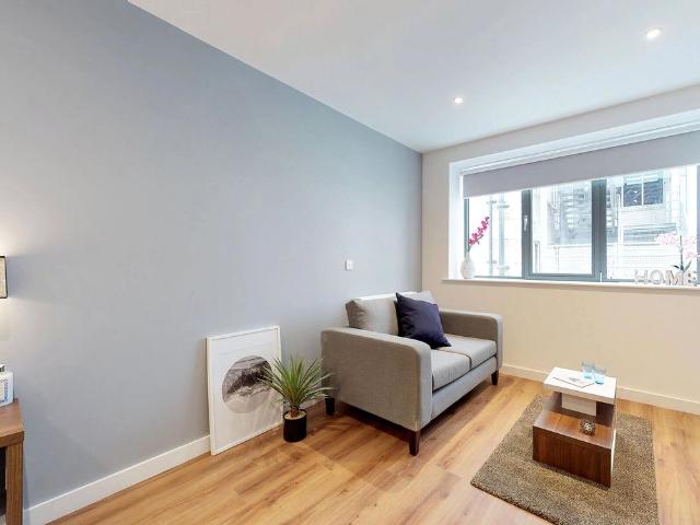 Studio for rent in St George's Quarter / Cultural Quarter, Liverpool
