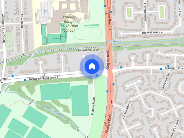 Apartment for rent in Georgia, Greater Manchester