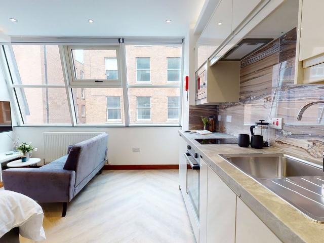 Studio for rent in City Centre, Georgia