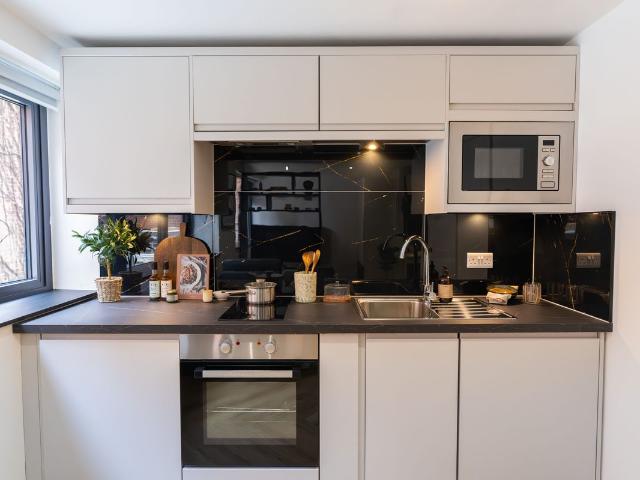 Studio for rent in Highfields, Old Wharf