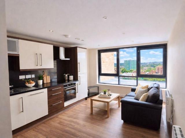 Apartment for rent in Devonshire, South Yorkshire