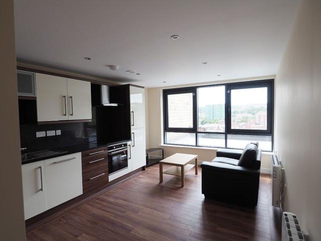 Apartment for rent in Devonshire, South Yorkshire