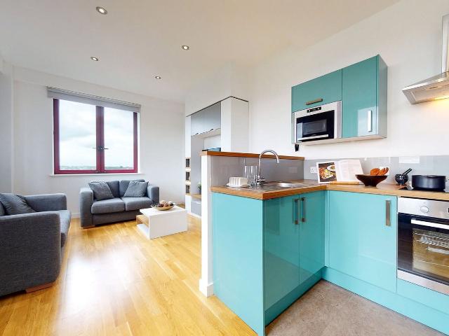 Apartment for rent in Leylands, West Yorkshire