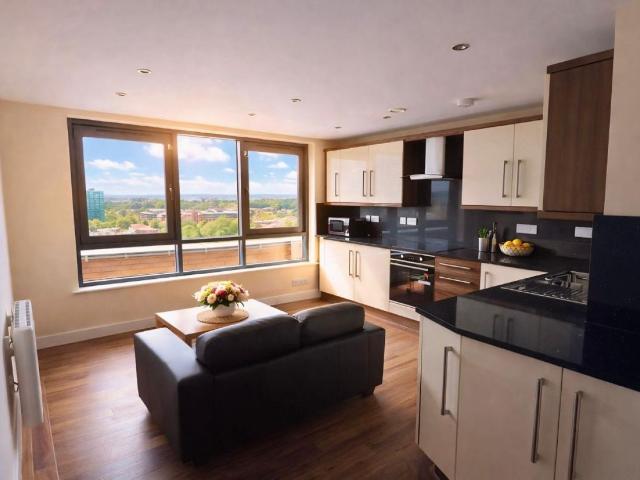 Apartment for rent in Devonshire, South Yorkshire