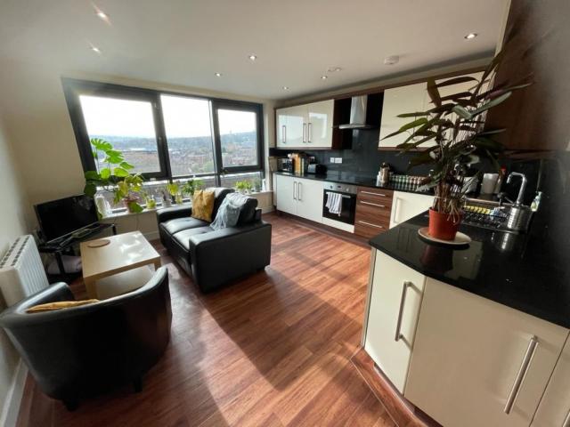Apartment for rent in Devonshire, South Yorkshire