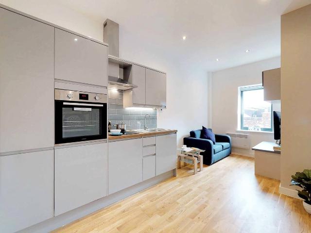 Apartment for rent in City Centre, South Yorkshire