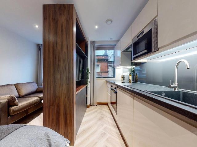 Apartment for rent in City Centre, Georgia