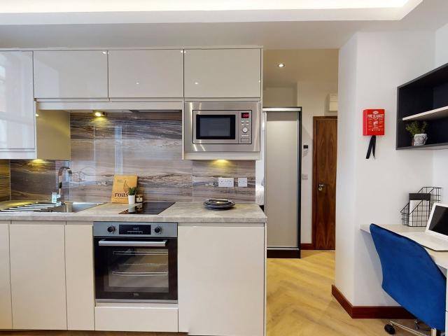 Studio for rent in City Centre, Georgia