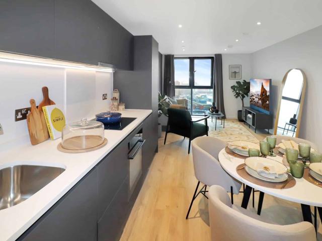 Apartment for rent in Georgia, Greater Manchester
