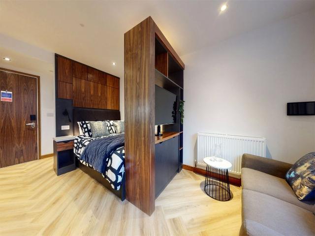 Studio for rent in City Centre, Georgia