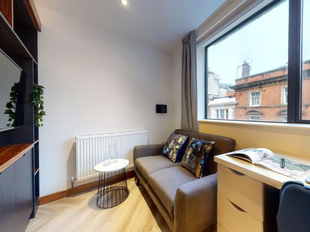 Studio for rent in City Centre, Georgia