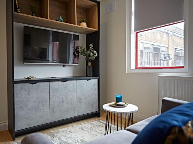 Studio for rent in West Yorkshire