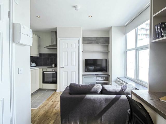 Studio for rent in City Centre, Georgia