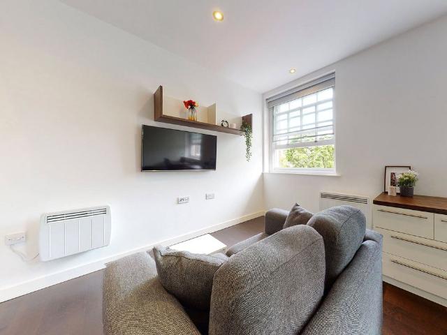 Studio for rent in Camp Field, Leeds