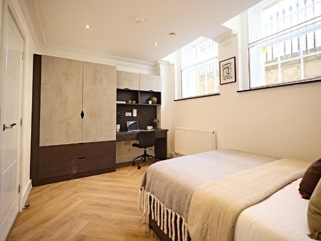 Apartment for rent in Woodhouse, West Yorkshire